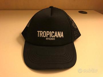 TROPICANA Cappello tg.Unica