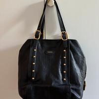 Borsa nera in pelle Tod’s