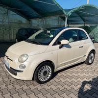 Fiat 500 1.2 Lounge OK NEO PATENTATI