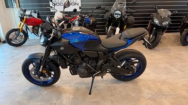 Yamaha MT-07 ABS 2025 BLU