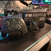 Flydigi Vader 4 Pro Controller Hall Effect