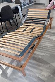 Rete elettrica motorizzata