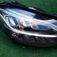 MERCEDES W205 Restyling FULL LED Faro Fanale Destr