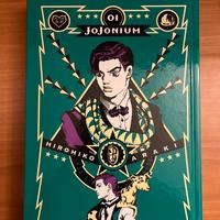 Jojonium vol. 1