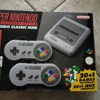 MINI SNES Nintendo