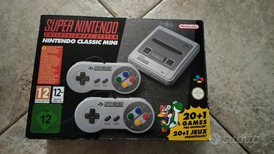 MINI SNES Nintendo