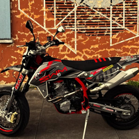 SWM SM 500R e5 2022 kit full power originale A2