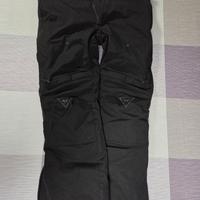 Pantalone tessuto Dainese S-System D-Dry tg 52