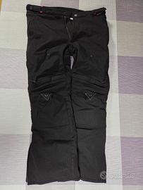 Pantalone tessuto Dainese S-System D-Dry tg 52