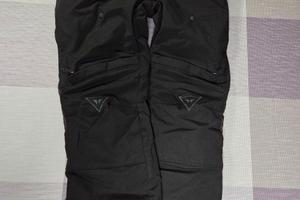 Pantalone tessuto Dainese S-System D-Dry tg 52