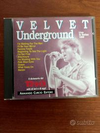 Velvet Underground - Live in Dallas 1969