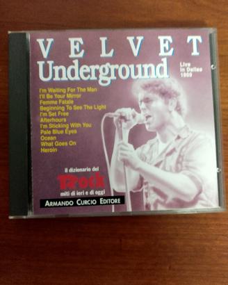 Velvet Underground - Live in Dallas 1969