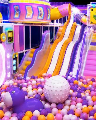 Playground di Ultima Generazione, Gioco Innovativo