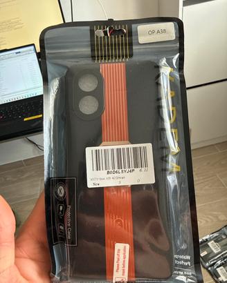 Cover Oppo A 38
