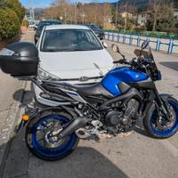 telaio bauletto mt-09 + bauletto k35 kappa