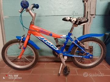 Bicicletta bambino