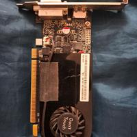 scheda grafica GeForce GTX  745 - 4 GB
