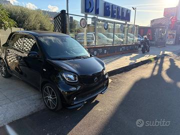 Smart Brabus 109 cv 2018