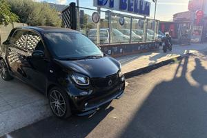 Smart Brabus 109 cv 2018