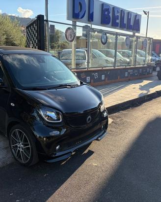 Smart Brabus 109 cv 2018