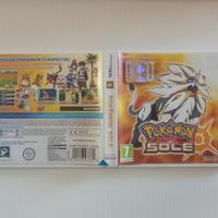 POKÉMON SOLE - NINTENDO 3DS