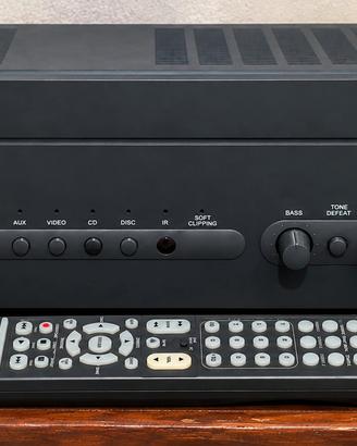 amplificatore nad C 372 con telecomando orig scamb