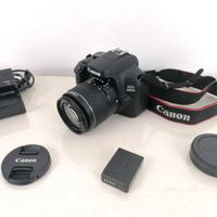Canon 4000d Full HD Wi-Fi Ott.Condizioni