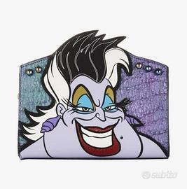 Disney Villains Ursula Beauty Case