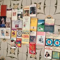 libri vari in stock