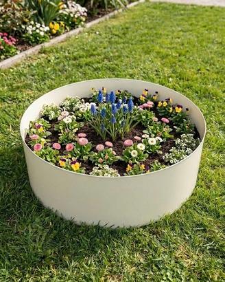 fioriera porta vaso  con  ruote 4685 di kartell