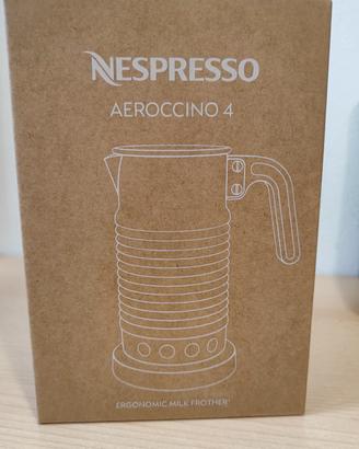 aeroccino 4 nespresso