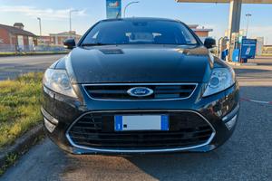 Ford Mondeo 2.0 TDCi/163 4p. Pow.Tit. TTPK Bs
