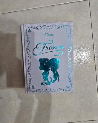 libro Frozen