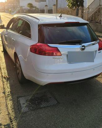 Opel Insignia 2.0 Diesel - 2013 - 245.000 km