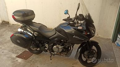  Suzuki V-Strom DL 650
