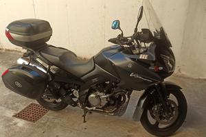  Suzuki V-Strom DL 650