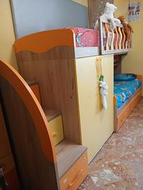cameretta bimbi 