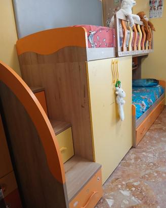 cameretta bimbi 