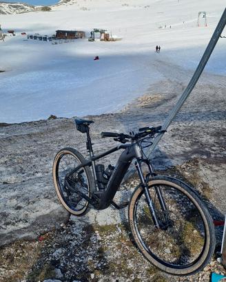 E-bike lapierre overvolt ht 8.6 taglia L 
