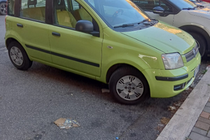 Fiat panda per fiat multipla