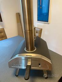 Forno pizza Ooni Frya 12 a pellet