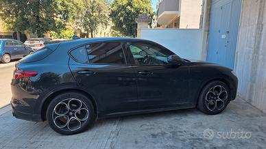 Alfa Romeo stelvio veloce 2.2. jtdm q4,