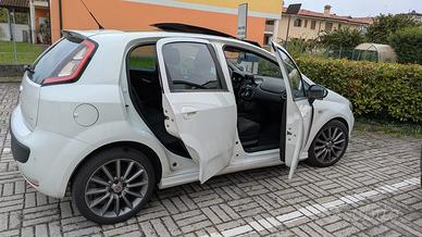 punto Evo Sport 