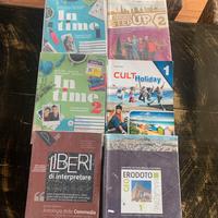 Libri di testo per Liceo - Usati - scontati