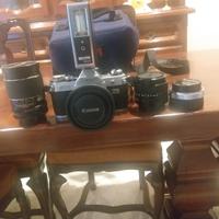  Fotocamera Kanon AT1 200€ trattabili