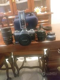  Fotocamera Kanon AT1 200€ trattabili