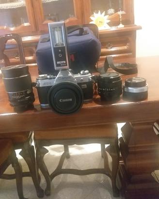 Fotocamera Kanon AT1 200€ trattabili