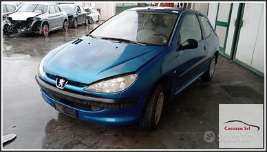 PEUGEOT 206 per ricambi