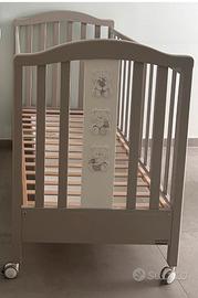 Lettino neonato