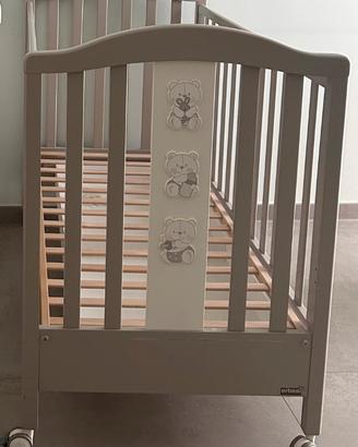 Lettino neonato